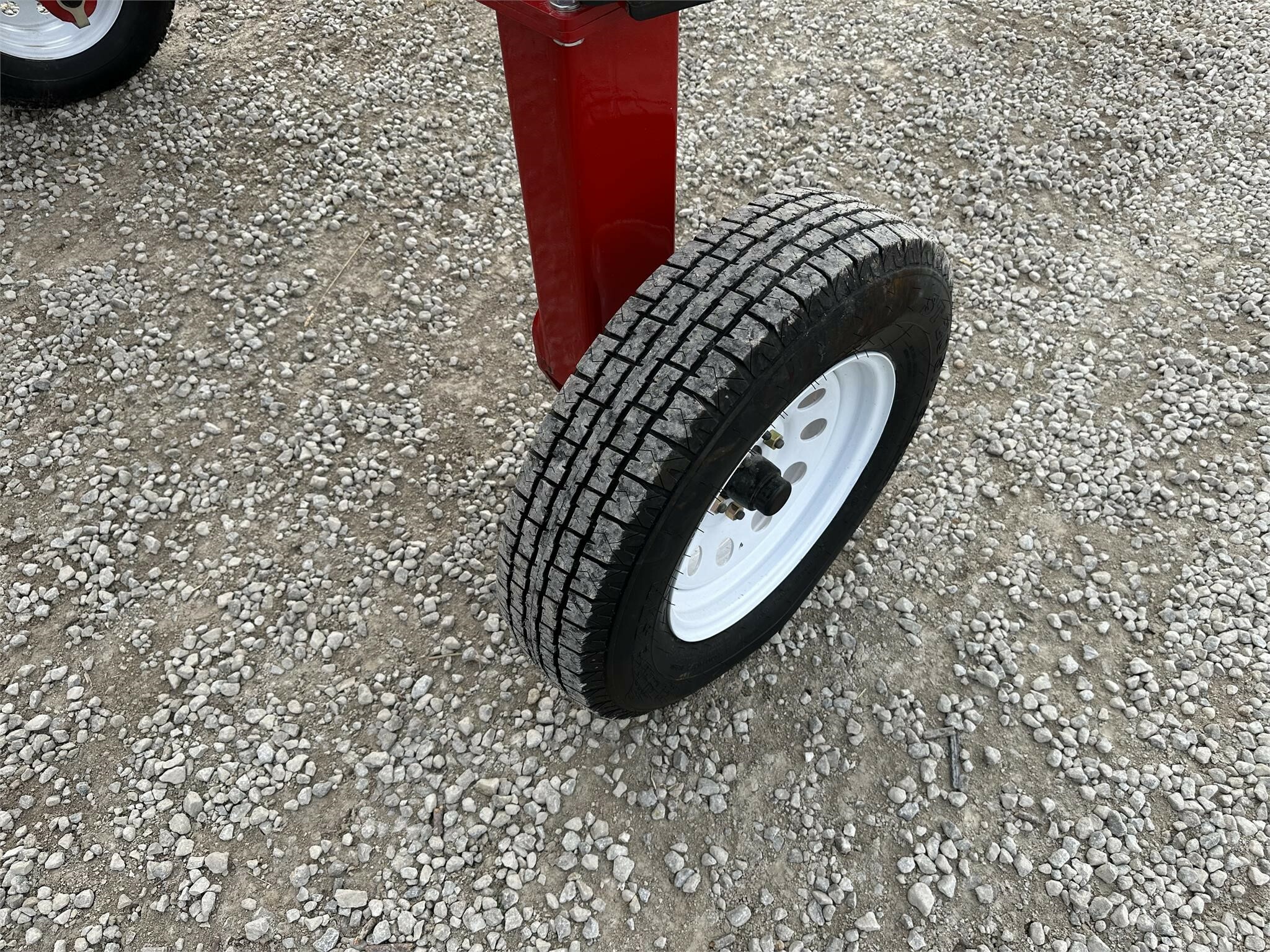 2025 Ogden Metalworks RCR812 Rake