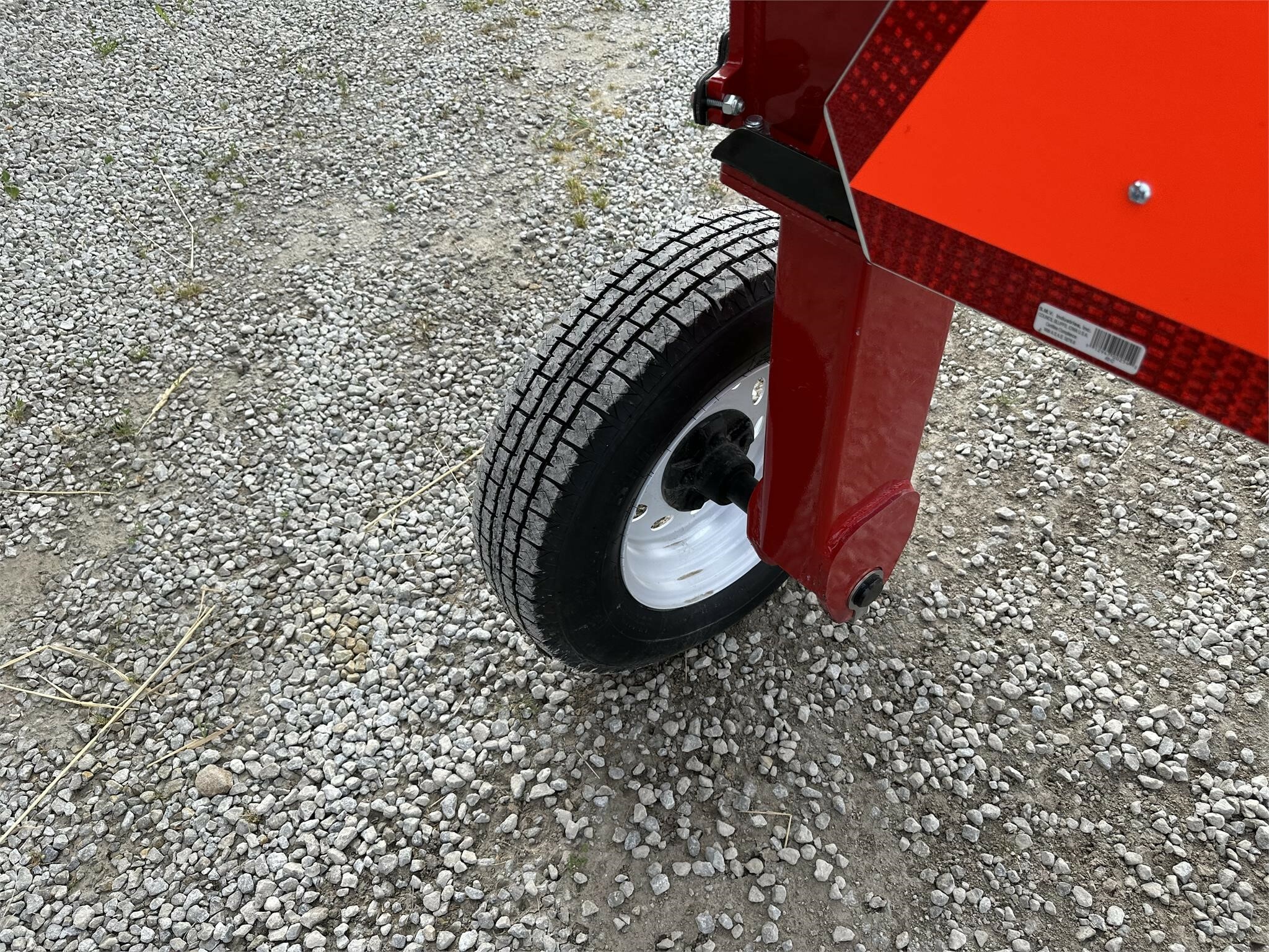 2025 Ogden Metalworks RCR812 Rake