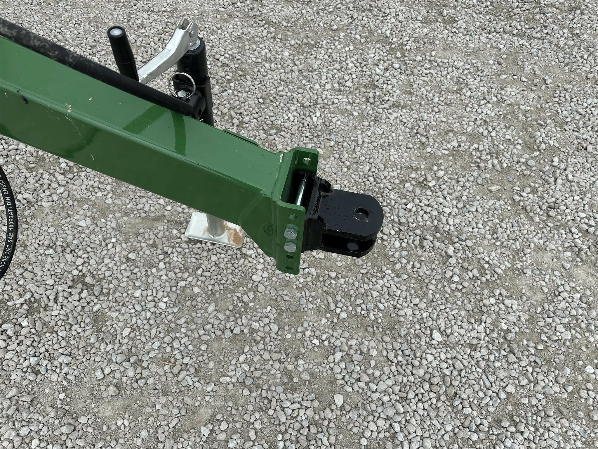 2025 Ogden Metalworks RCR812 Rake