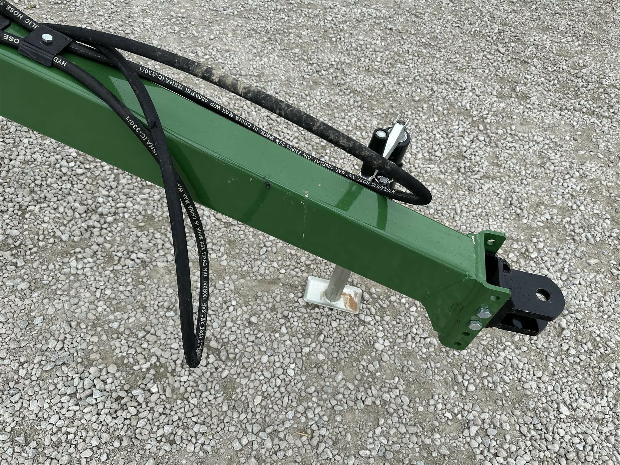 2025 Ogden Metalworks RCR812 Rake