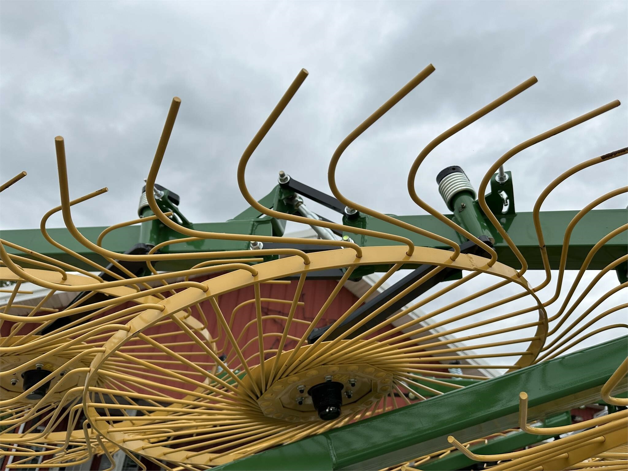 2025 Ogden Metalworks RCR812 Rake