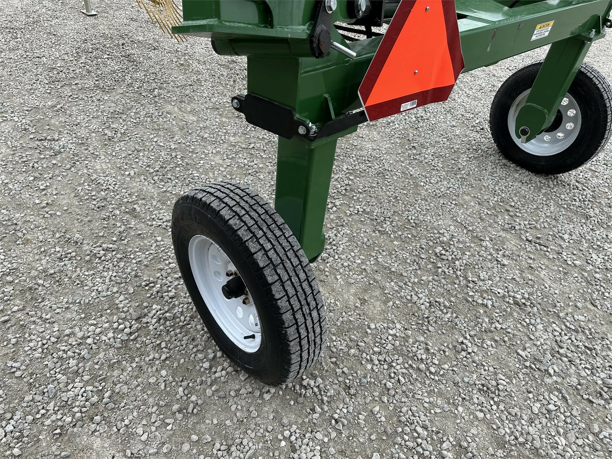 2025 Ogden Metalworks RCR812 Rake