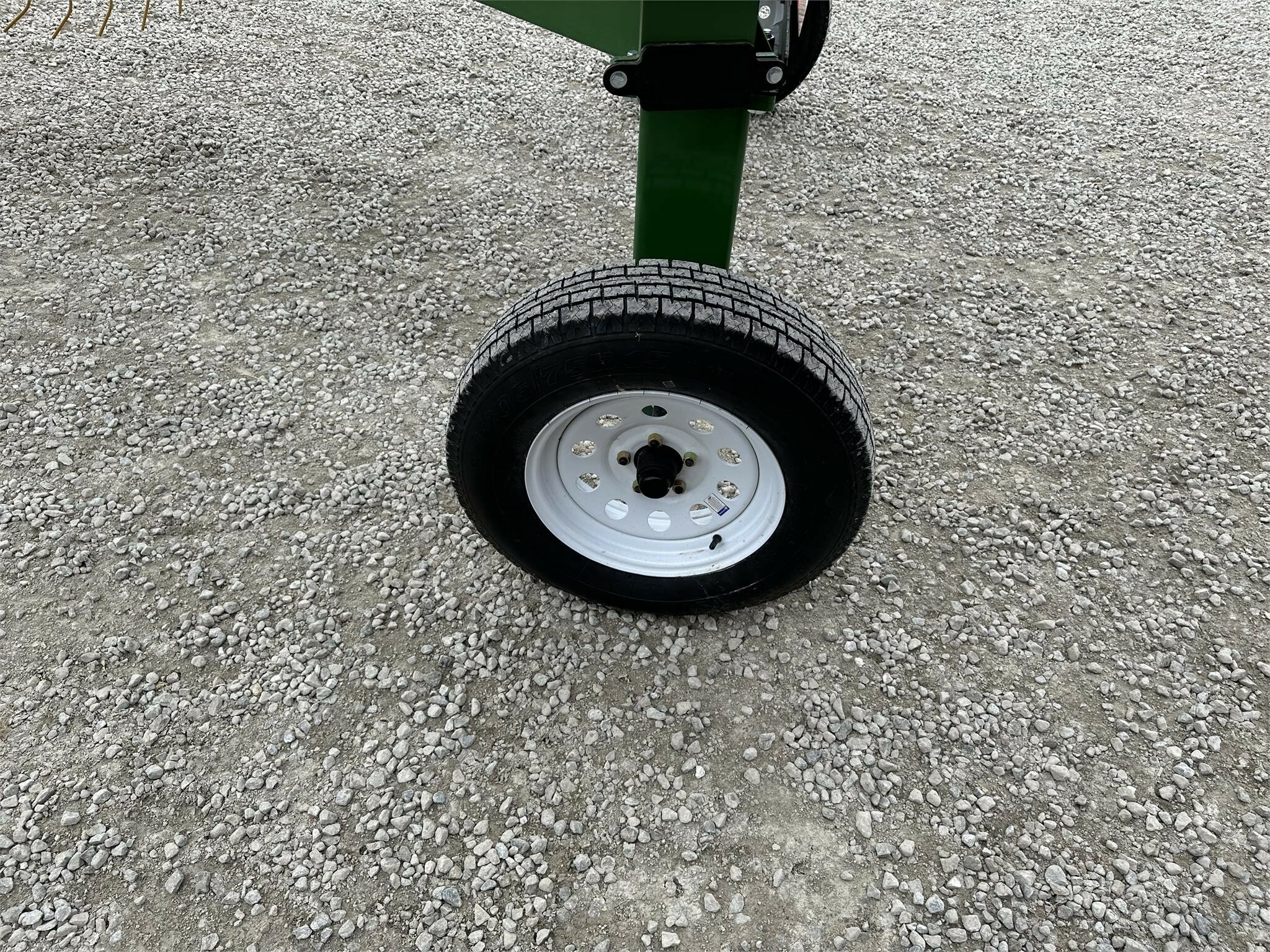 2025 Ogden Metalworks RCR812 Rake