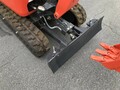  Kubota K008-5 Mini Excavator