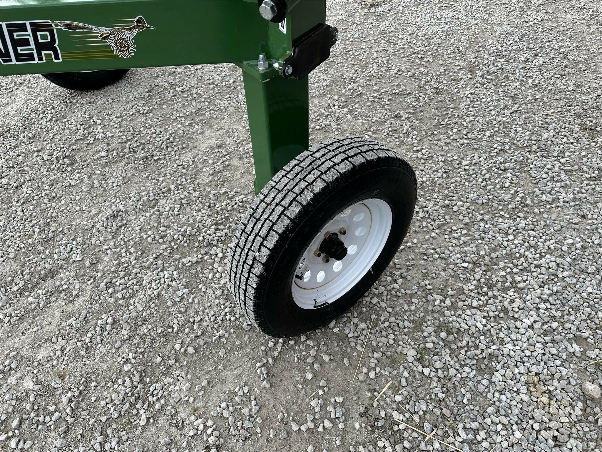 2025 Ogden Metalworks RCR812 Rake