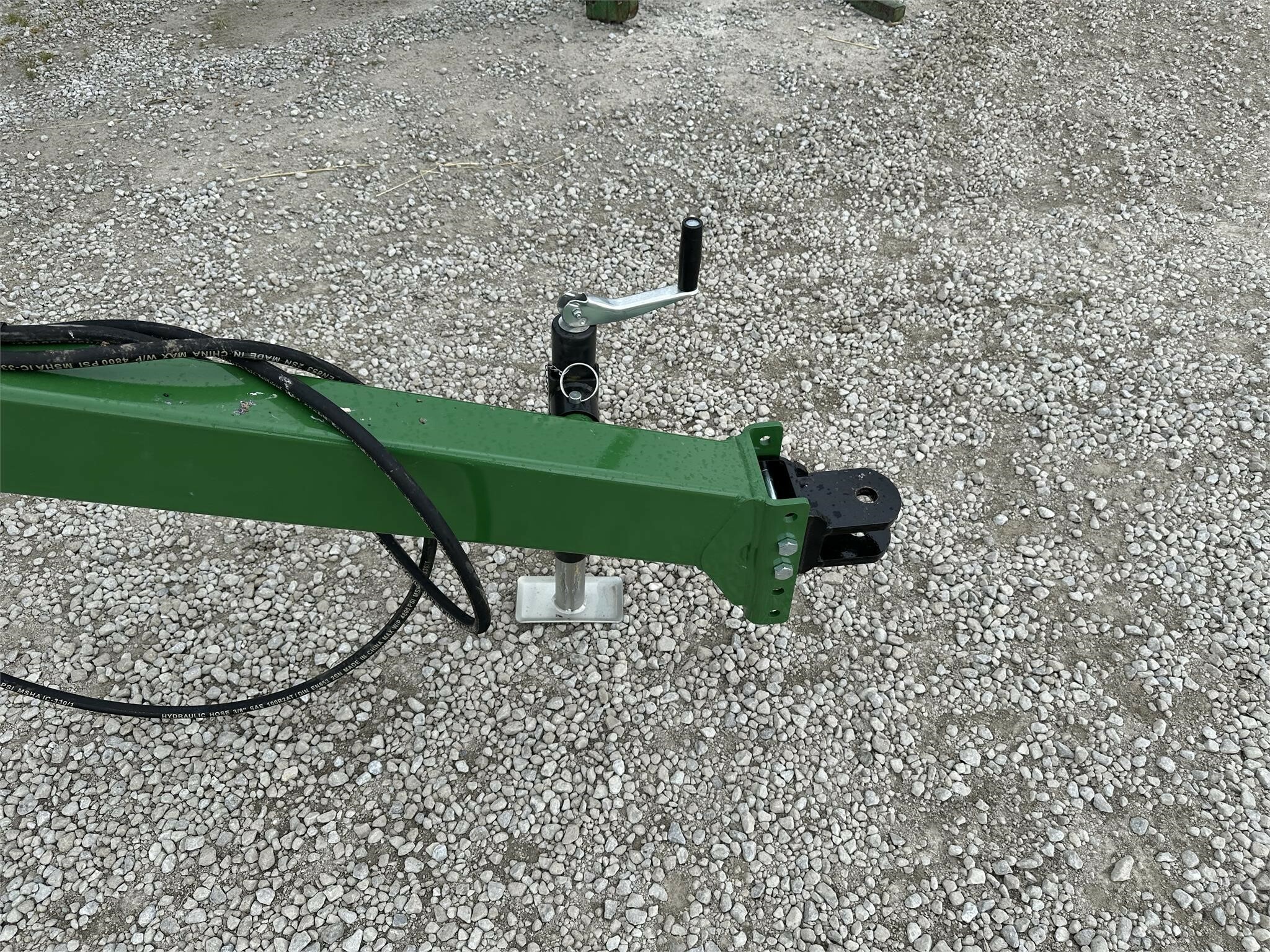 2025 Ogden Metalworks RCR812 Rake