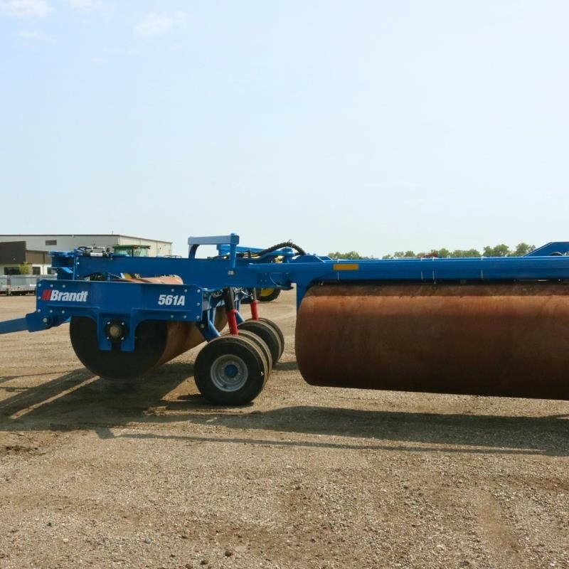 2023 Brandt 561A Land Roller 98,000 Machinery Pete