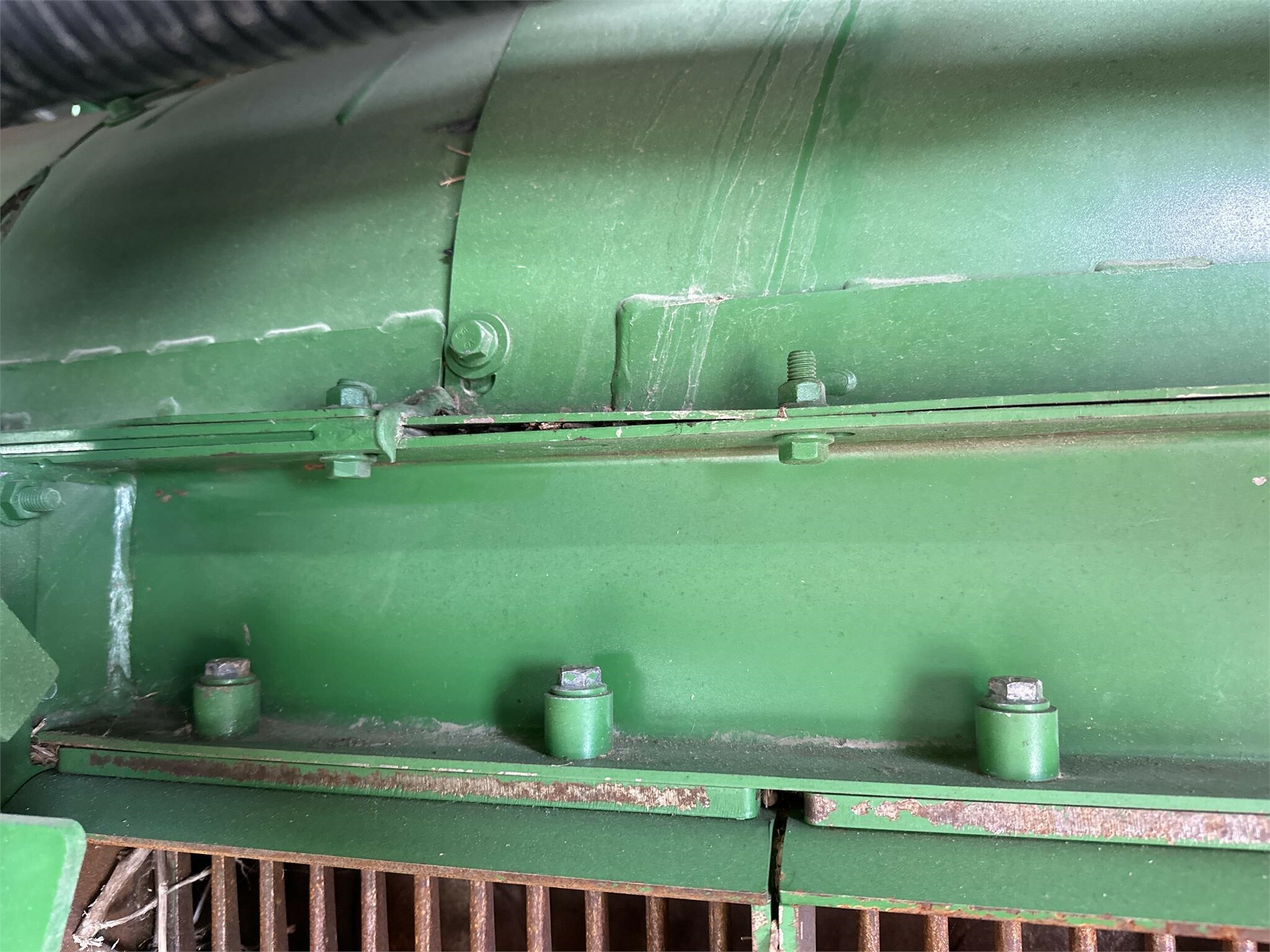 2014 John Deere S680 Combine