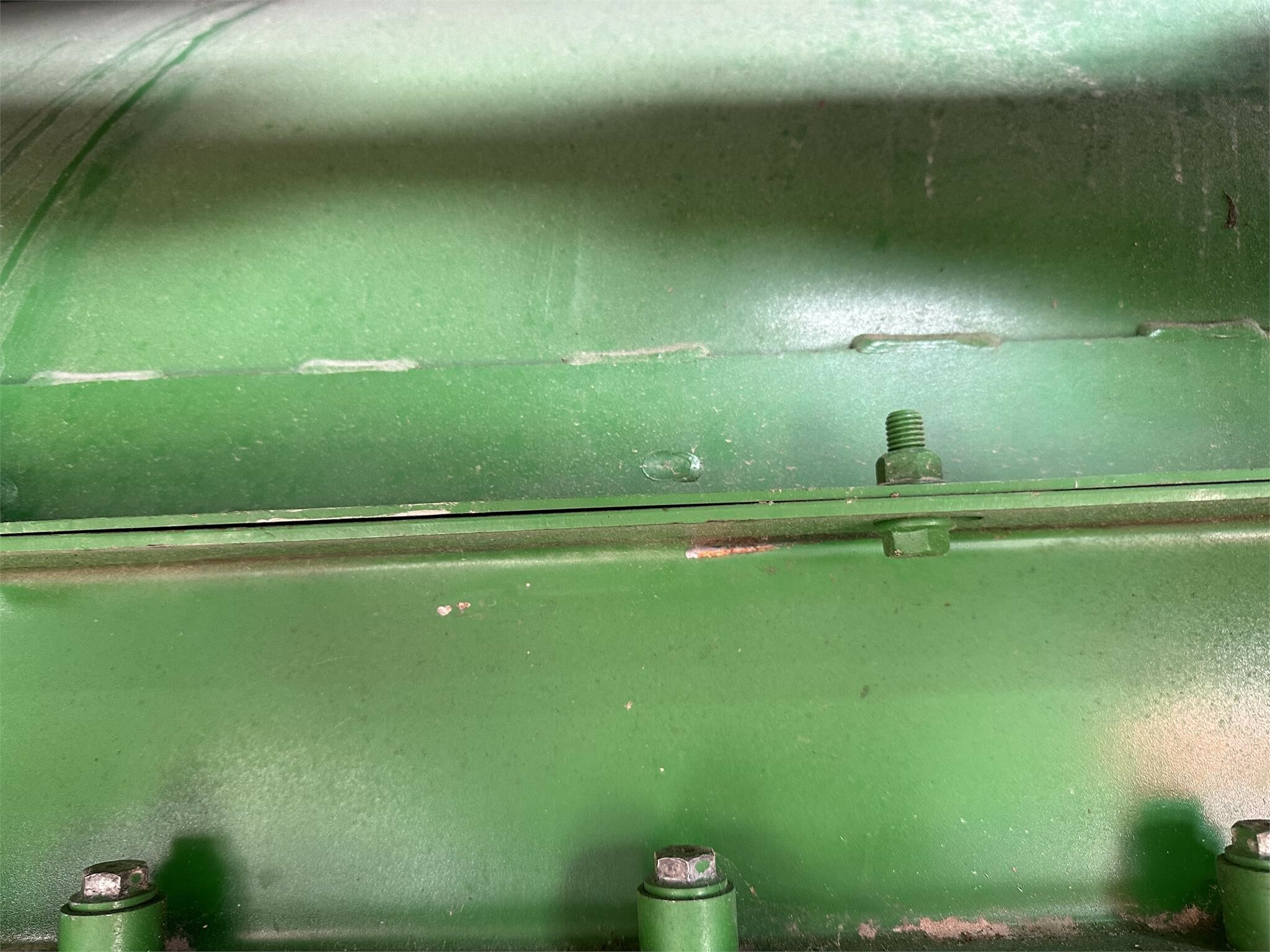 2014 John Deere S680 Combine