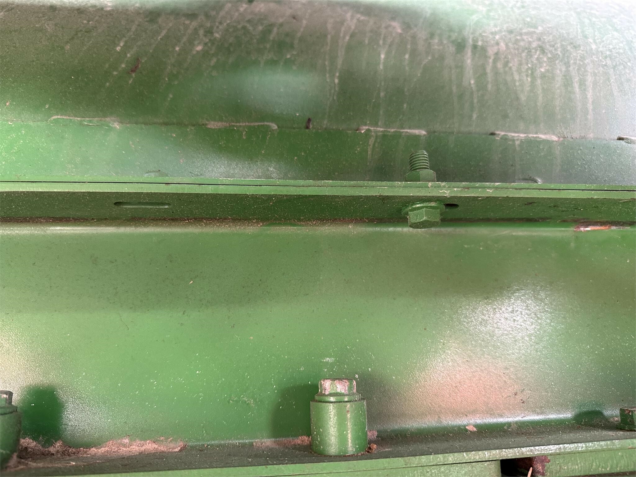 2014 John Deere S680 Combine