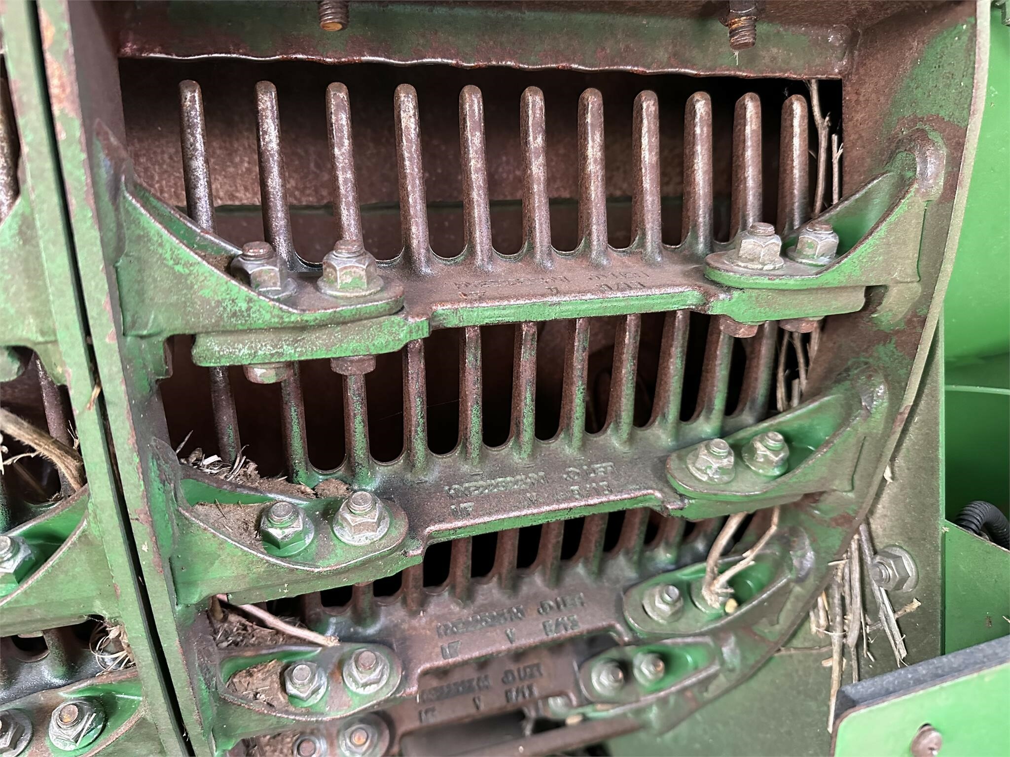 2014 John Deere S680 Combine