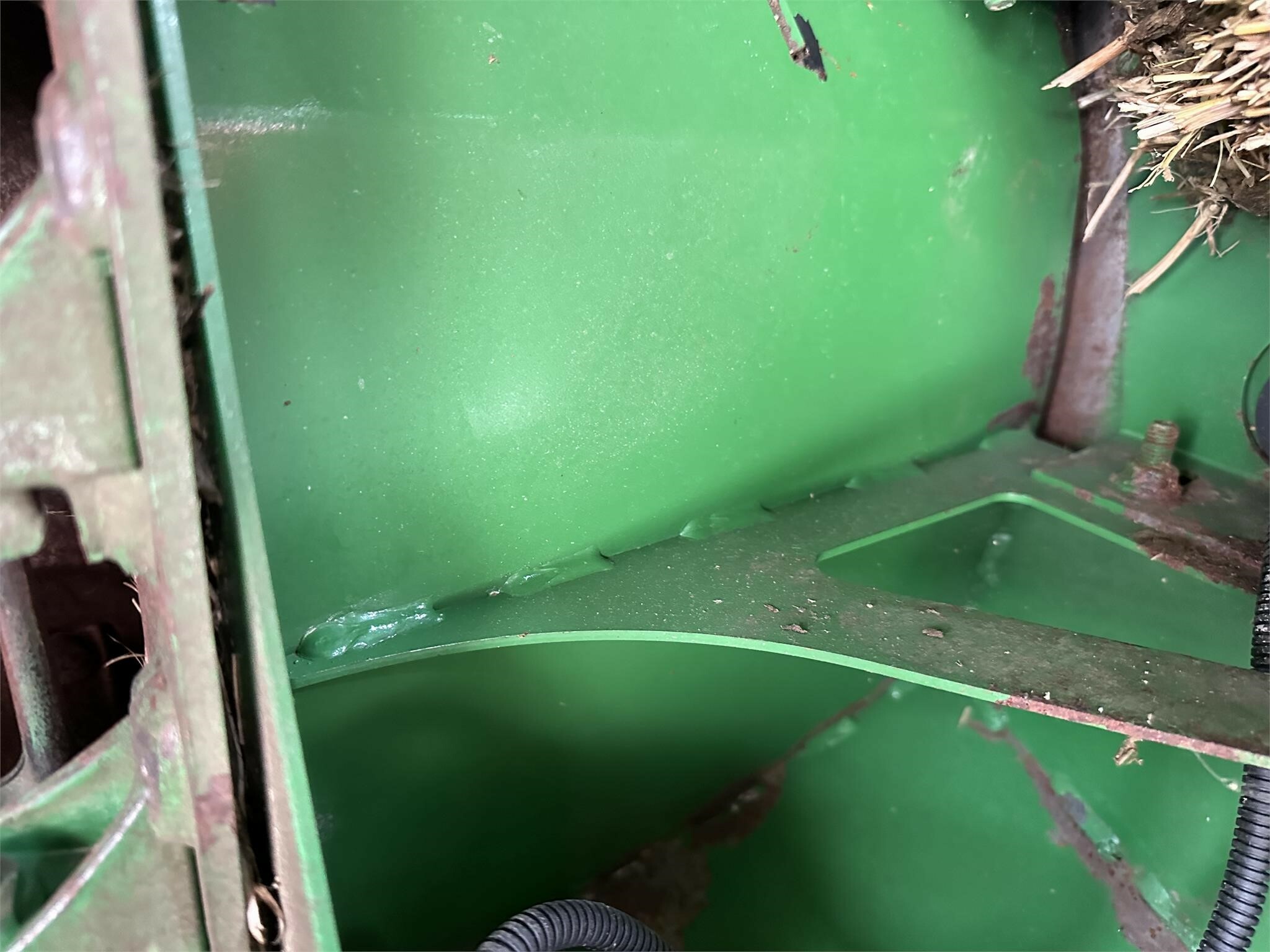 2014 John Deere S680 Combine