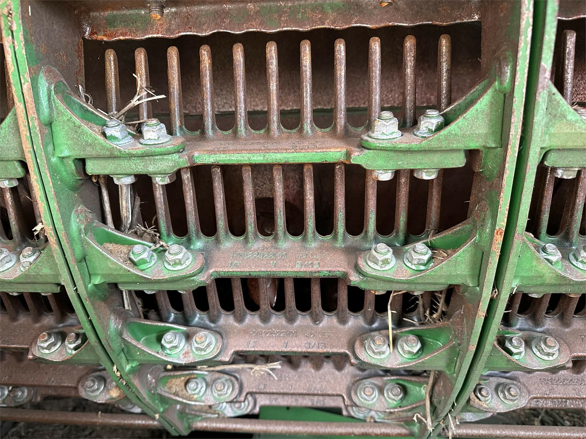 2014 John Deere S680 Combine