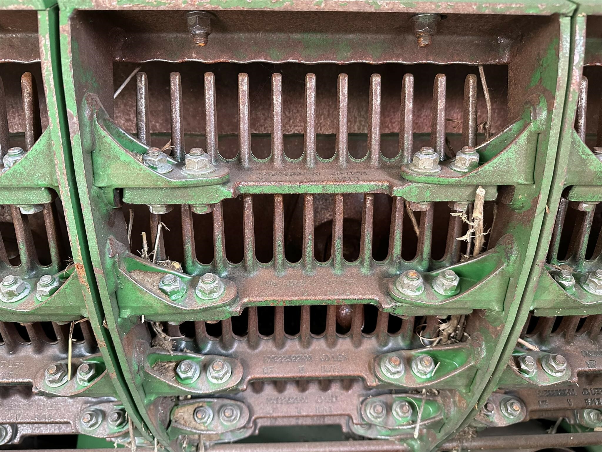 2014 John Deere S680 Combine