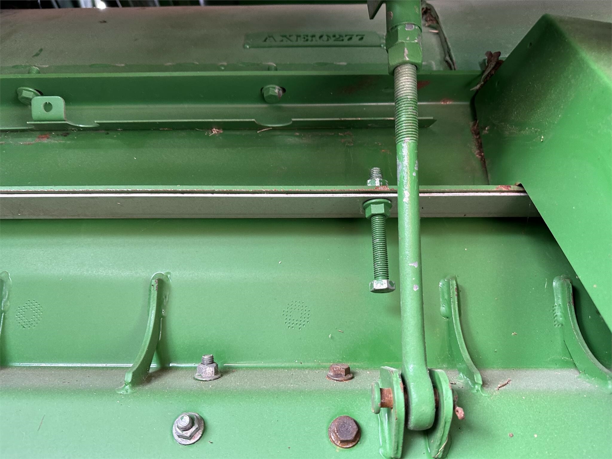 2014 John Deere S680 Combine