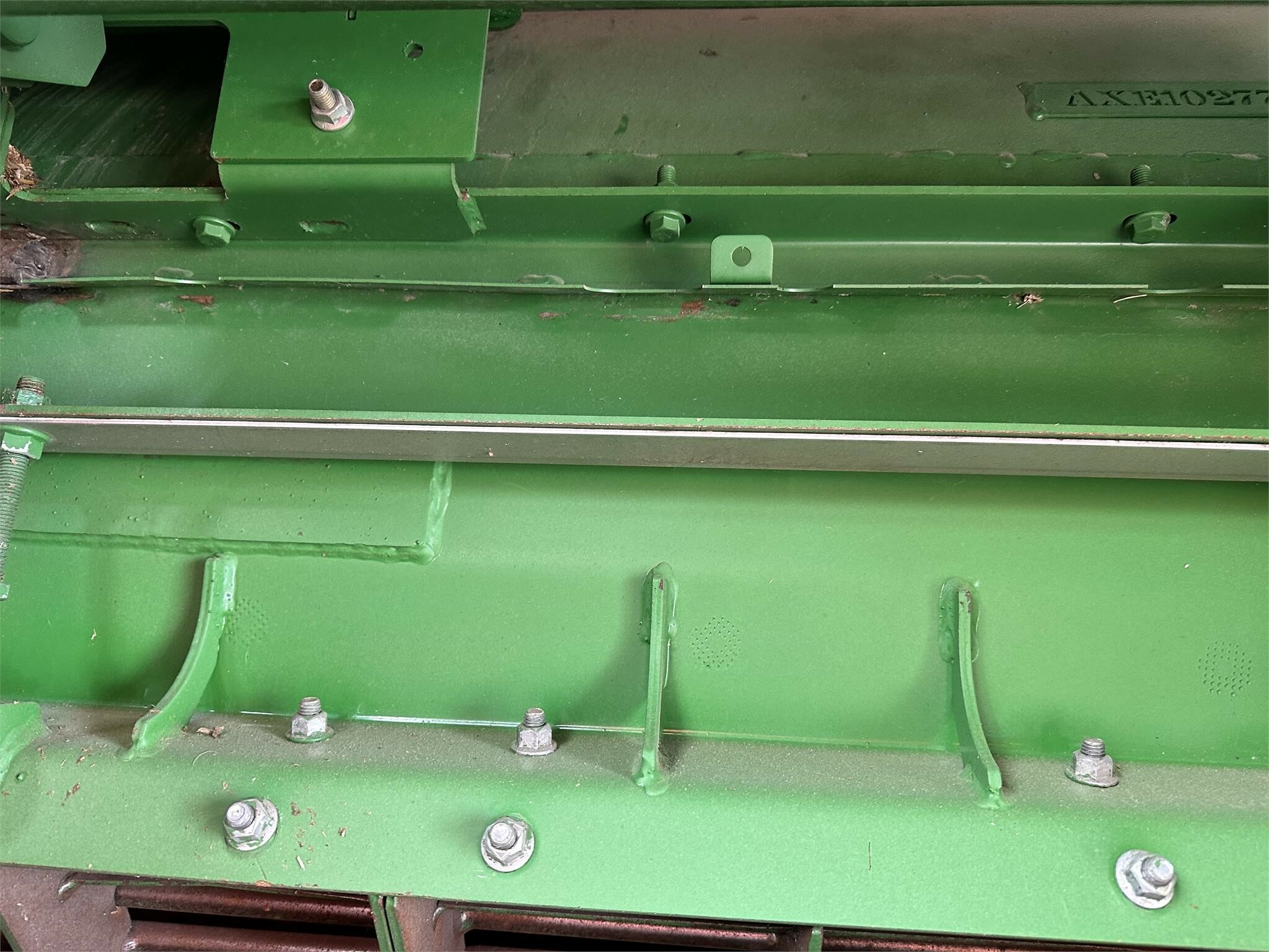 2014 John Deere S680 Combine