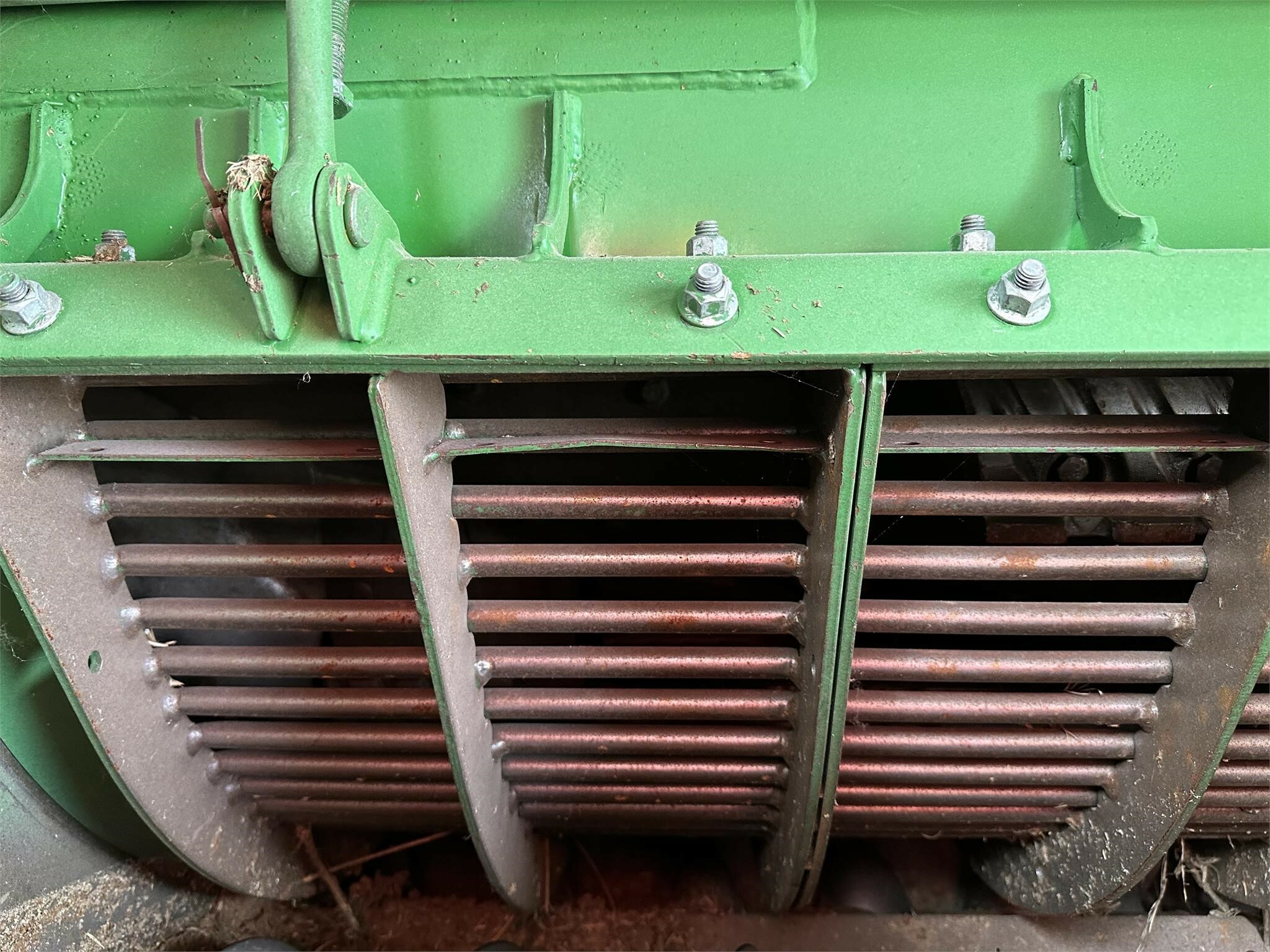 2014 John Deere S680 Combine