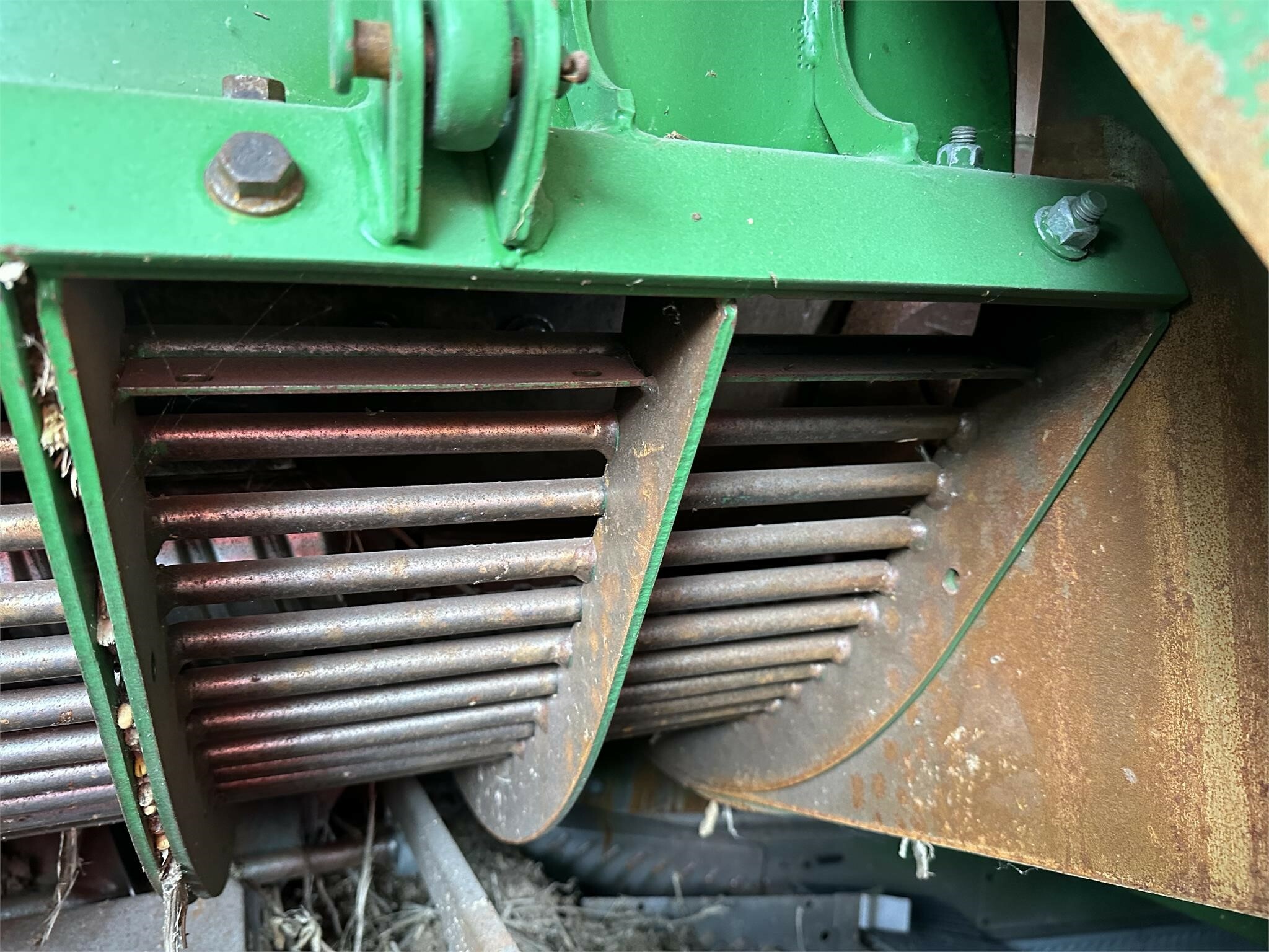 2014 John Deere S680 Combine