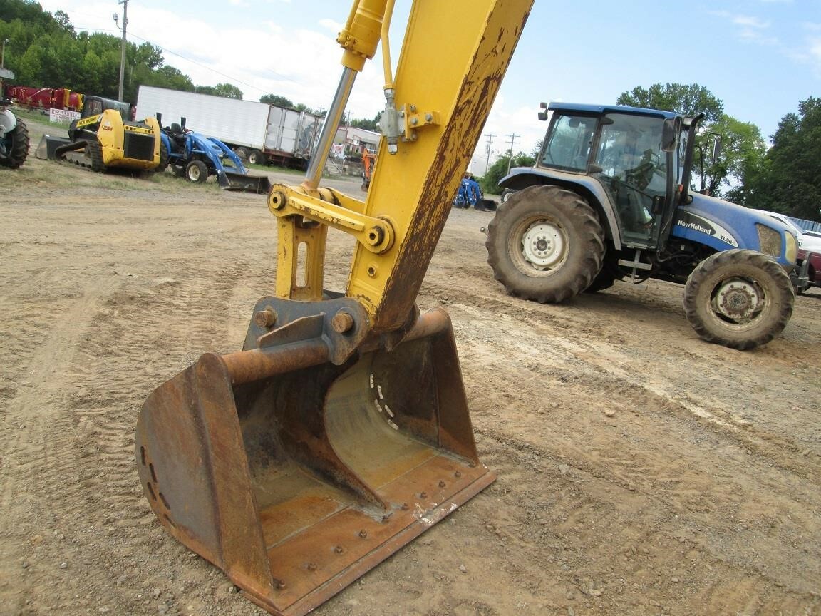 2019 Kobelco SK140SR LC-5 Excavator