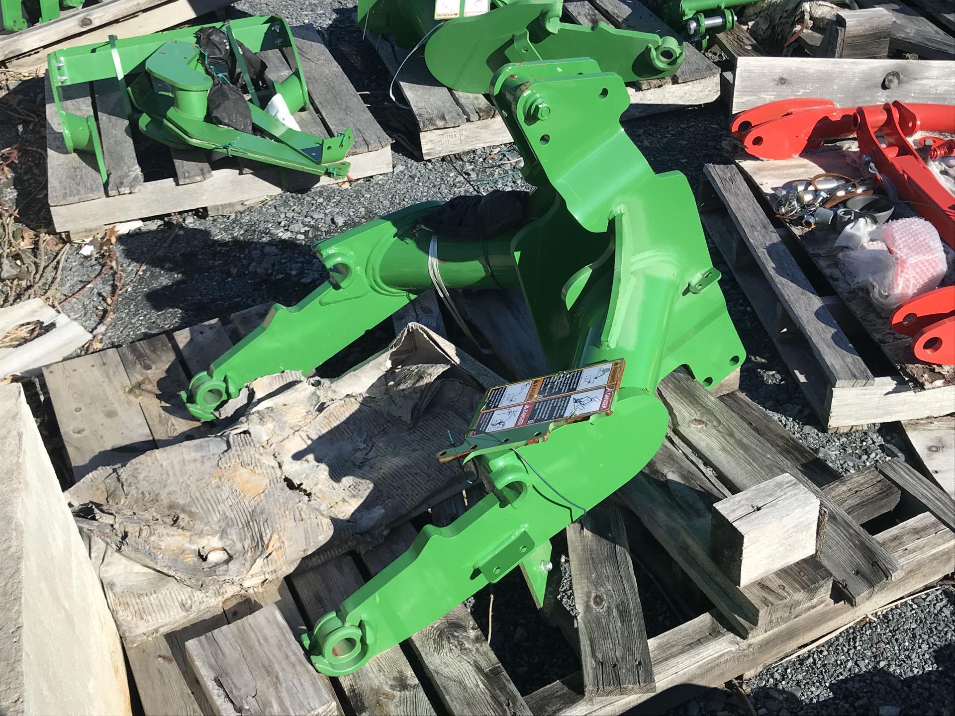 2018 John Deere BXX10103 Loader and Skid Steer Attachment