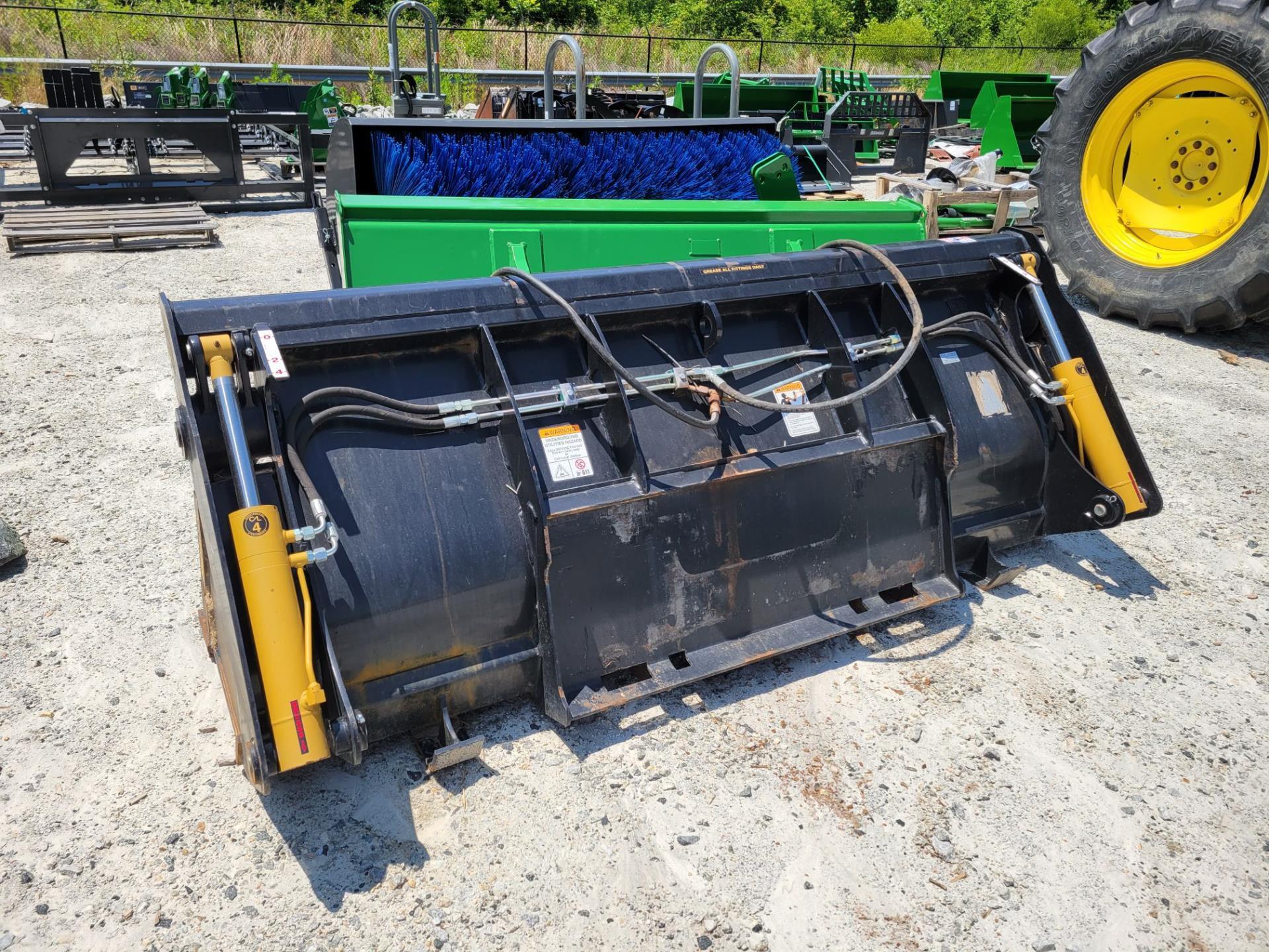  Other BKT96 Loader and Skid Steer Attachment