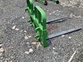  Woods PFW4448E Loader and Skid Steer Attachment