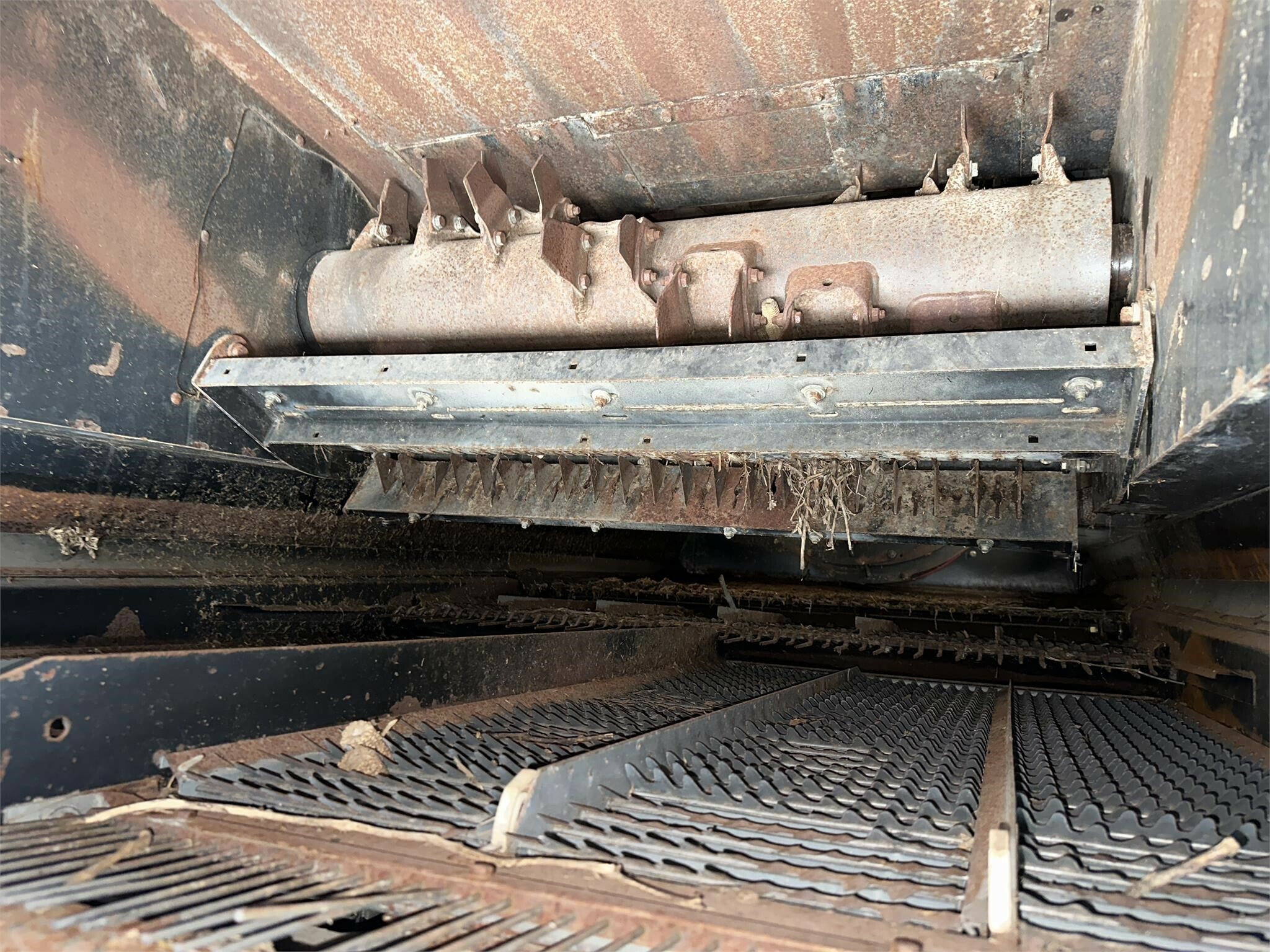 2012 Case IH 7230 Combine