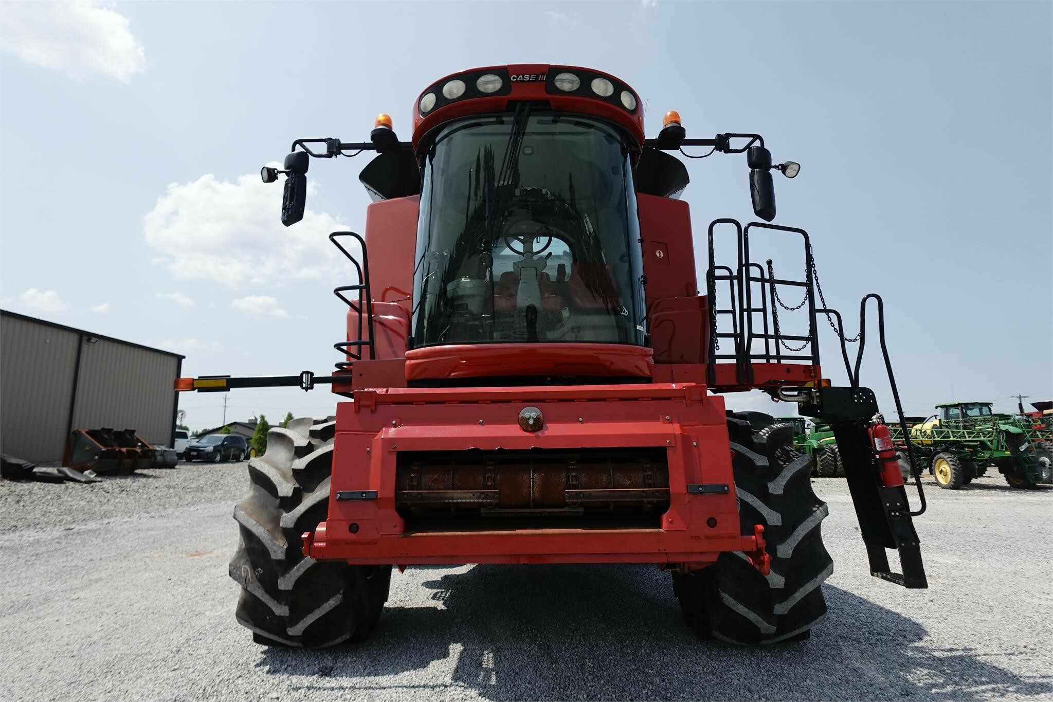 2012 Case IH 7230 Combine