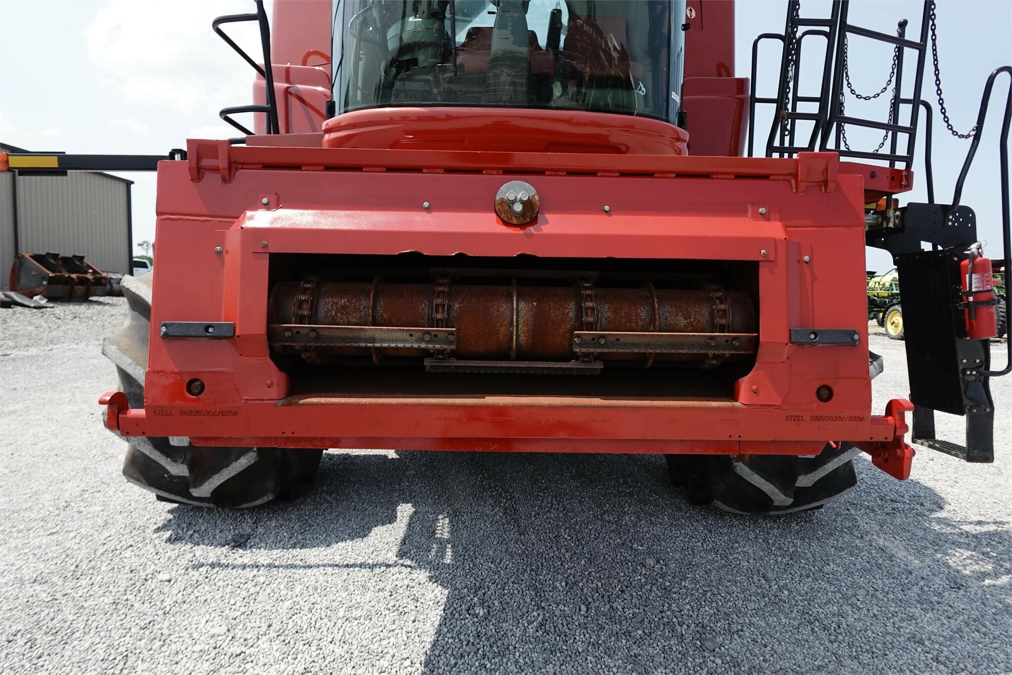 2012 Case IH 7230 Combine