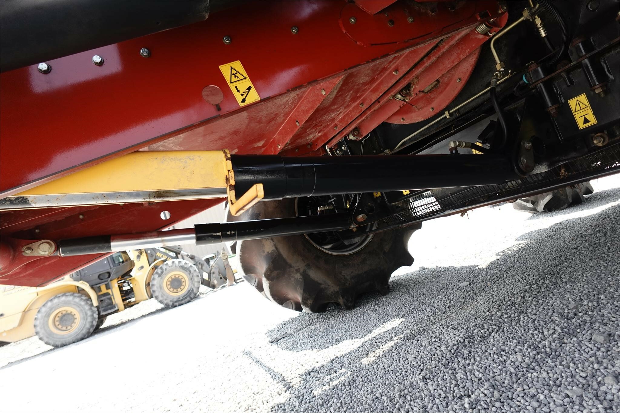2012 Case IH 7230 Combine