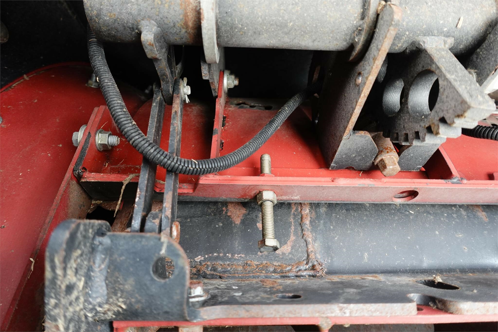 2012 Case IH 7230 Combine