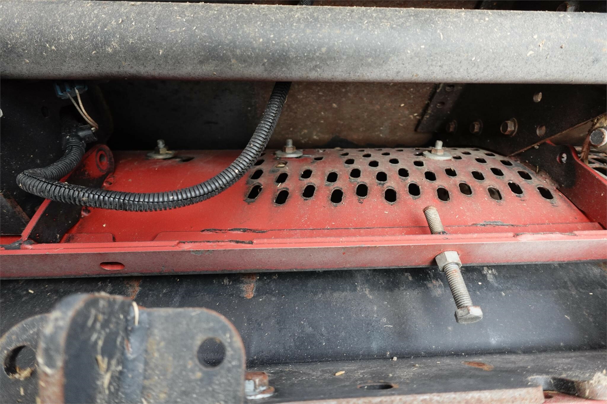 2012 Case IH 7230 Combine