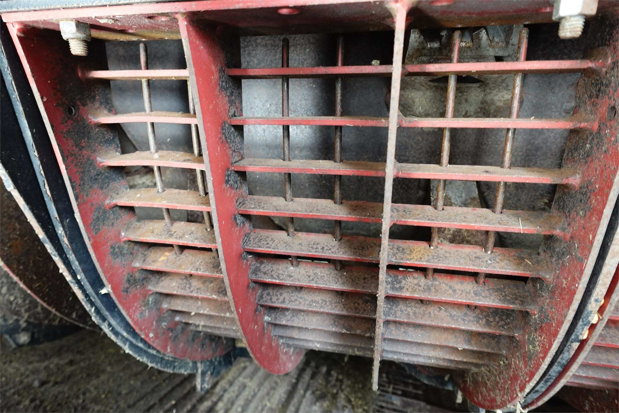 2012 Case IH 7230 Combine