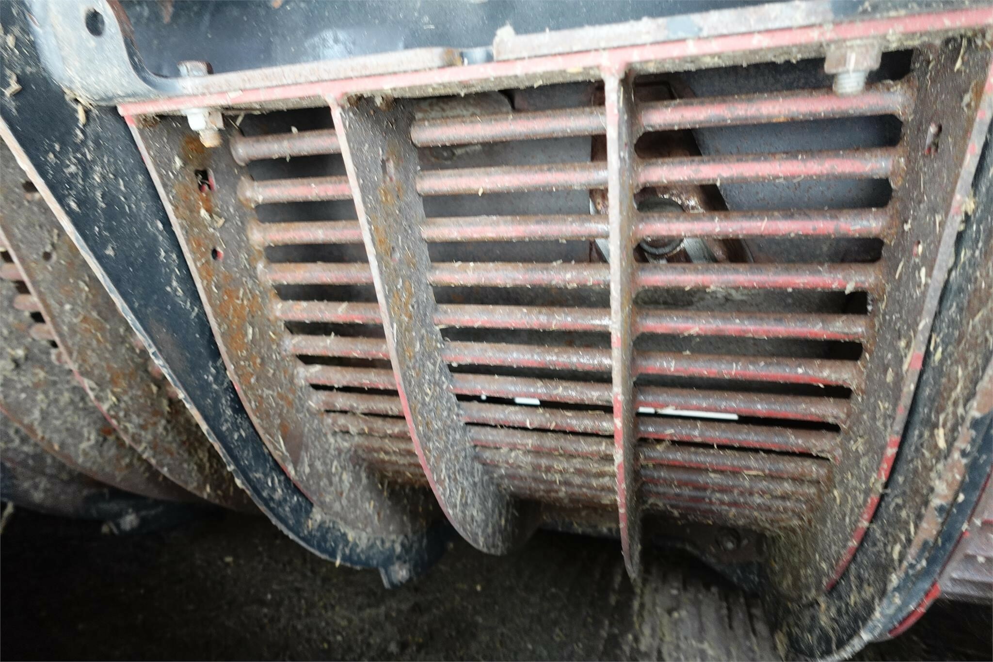 2012 Case IH 7230 Combine