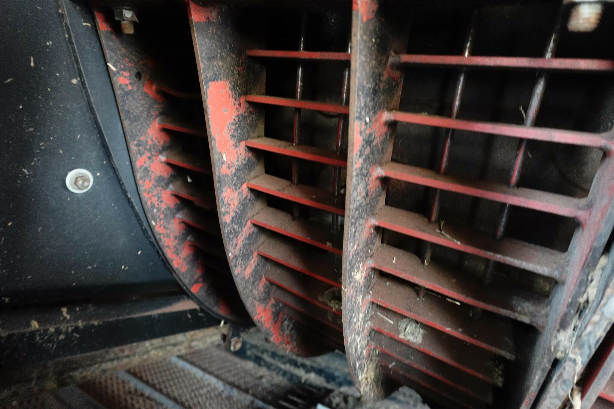 2012 Case IH 7230 Combine
