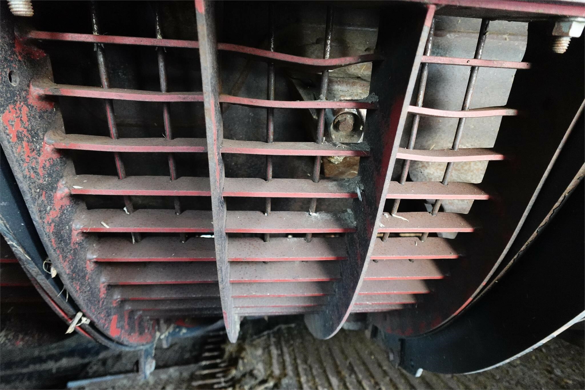 2012 Case IH 7230 Combine