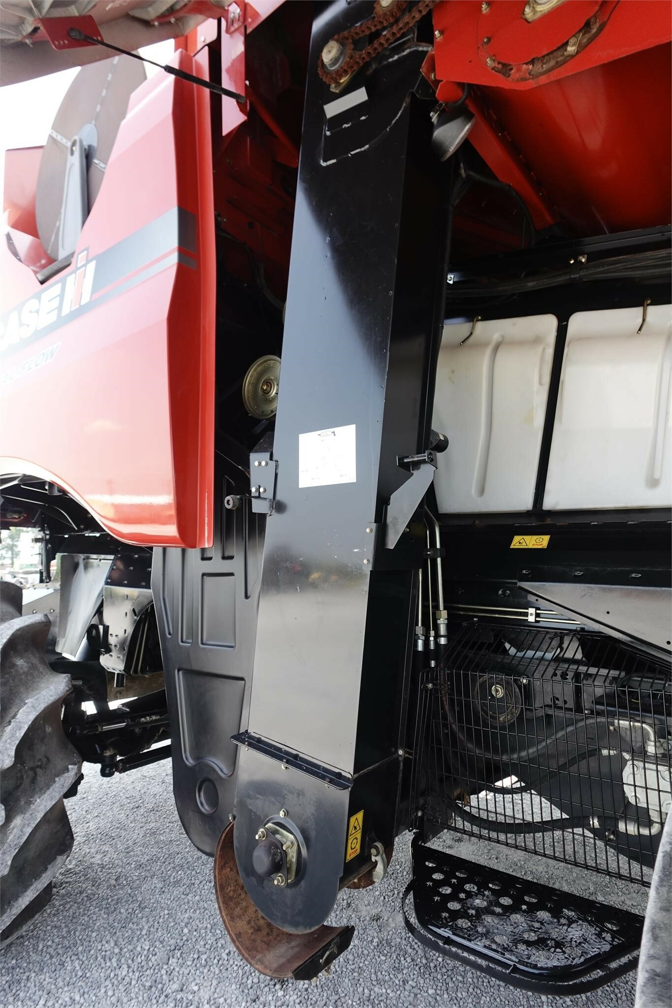 2012 Case IH 7230 Combine