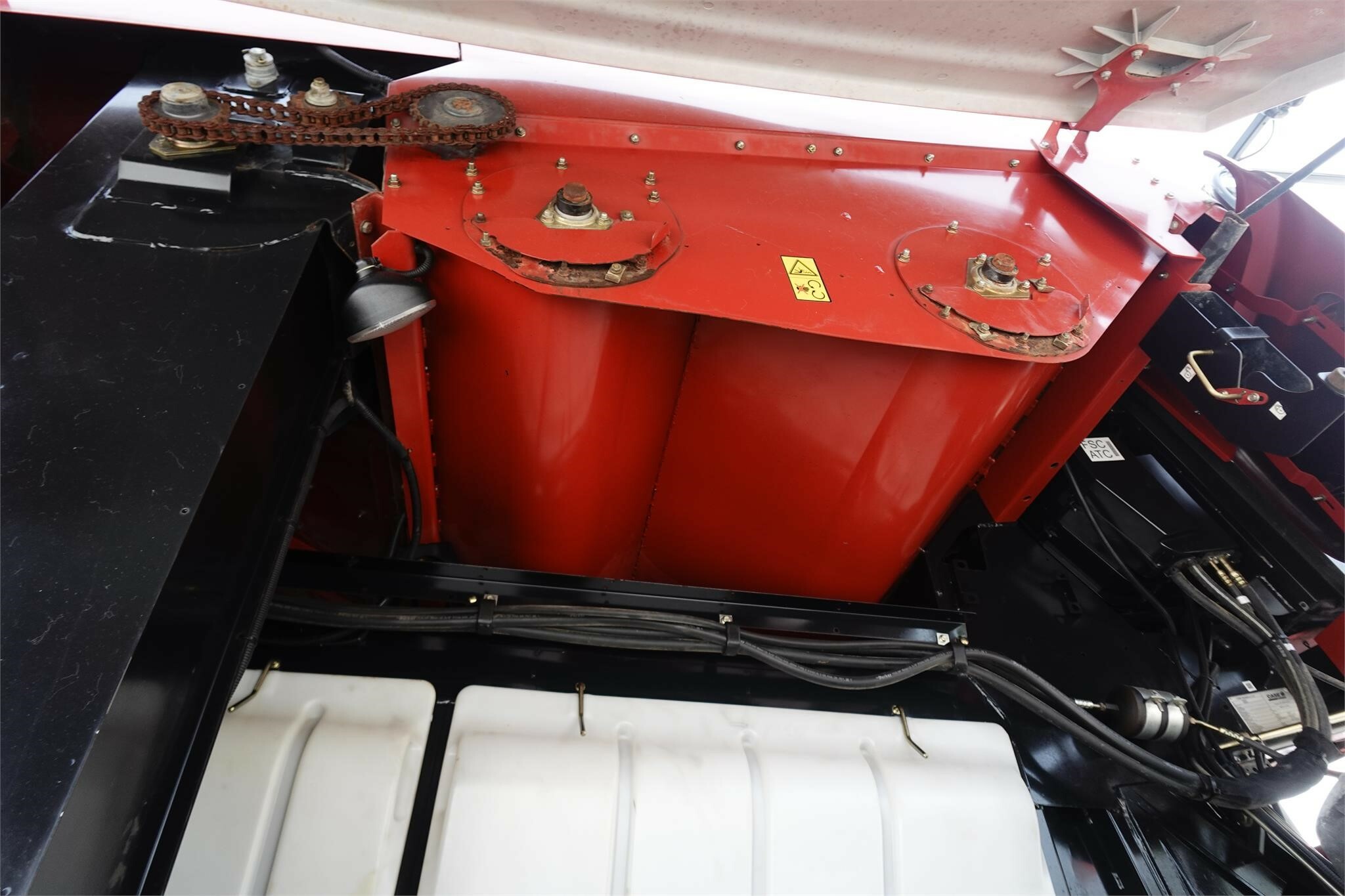 2012 Case IH 7230 Combine