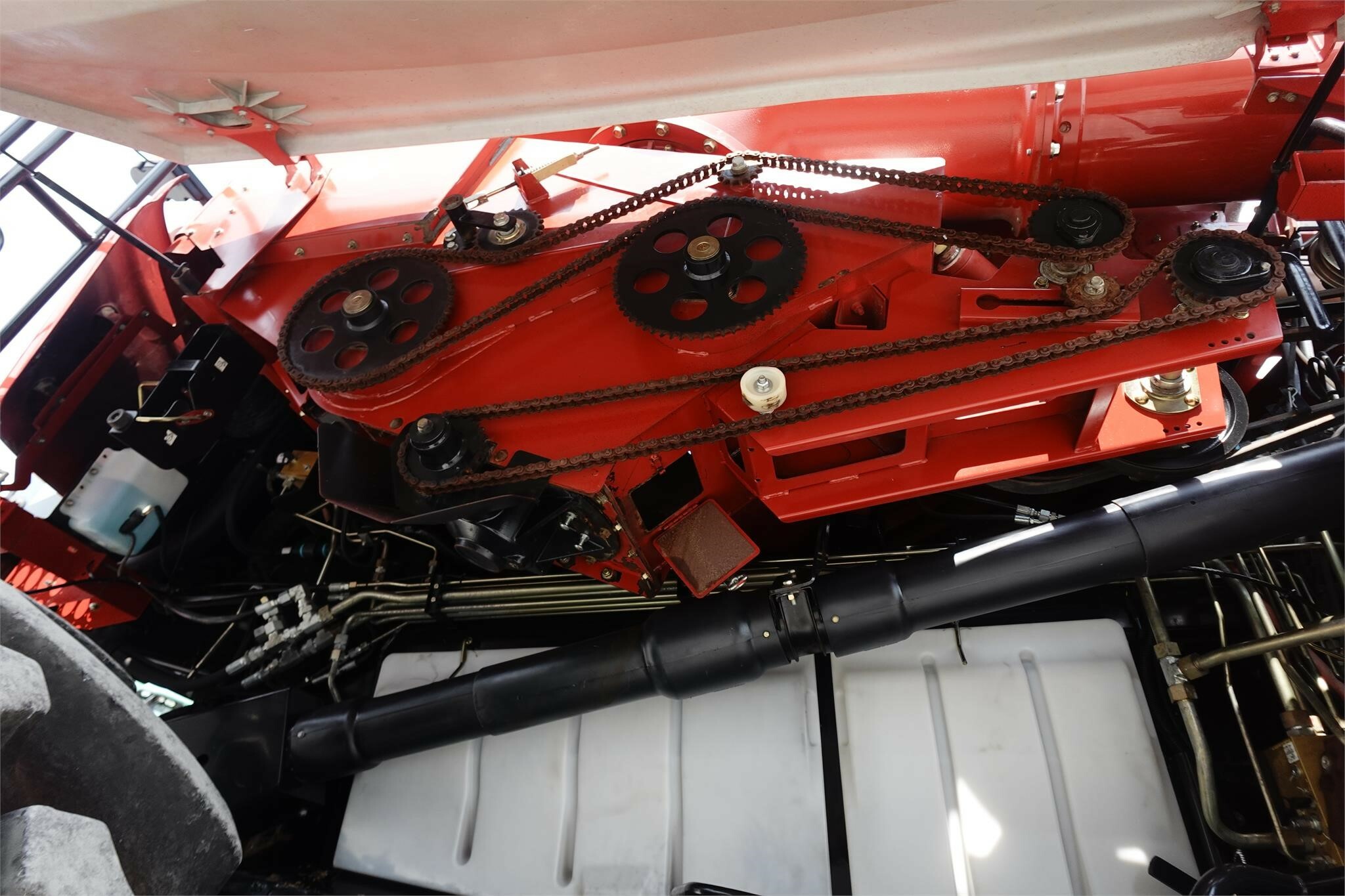 2012 Case IH 7230 Combine