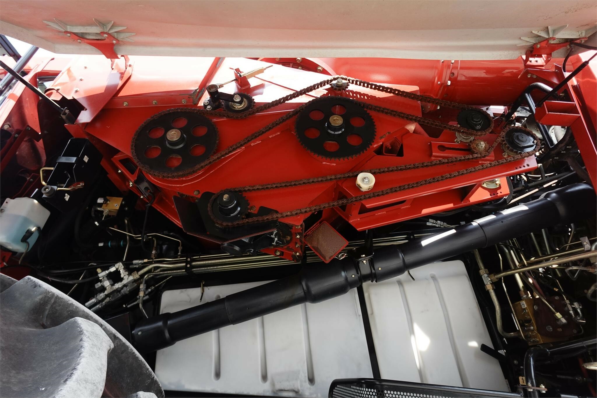 2012 Case IH 7230 Combine
