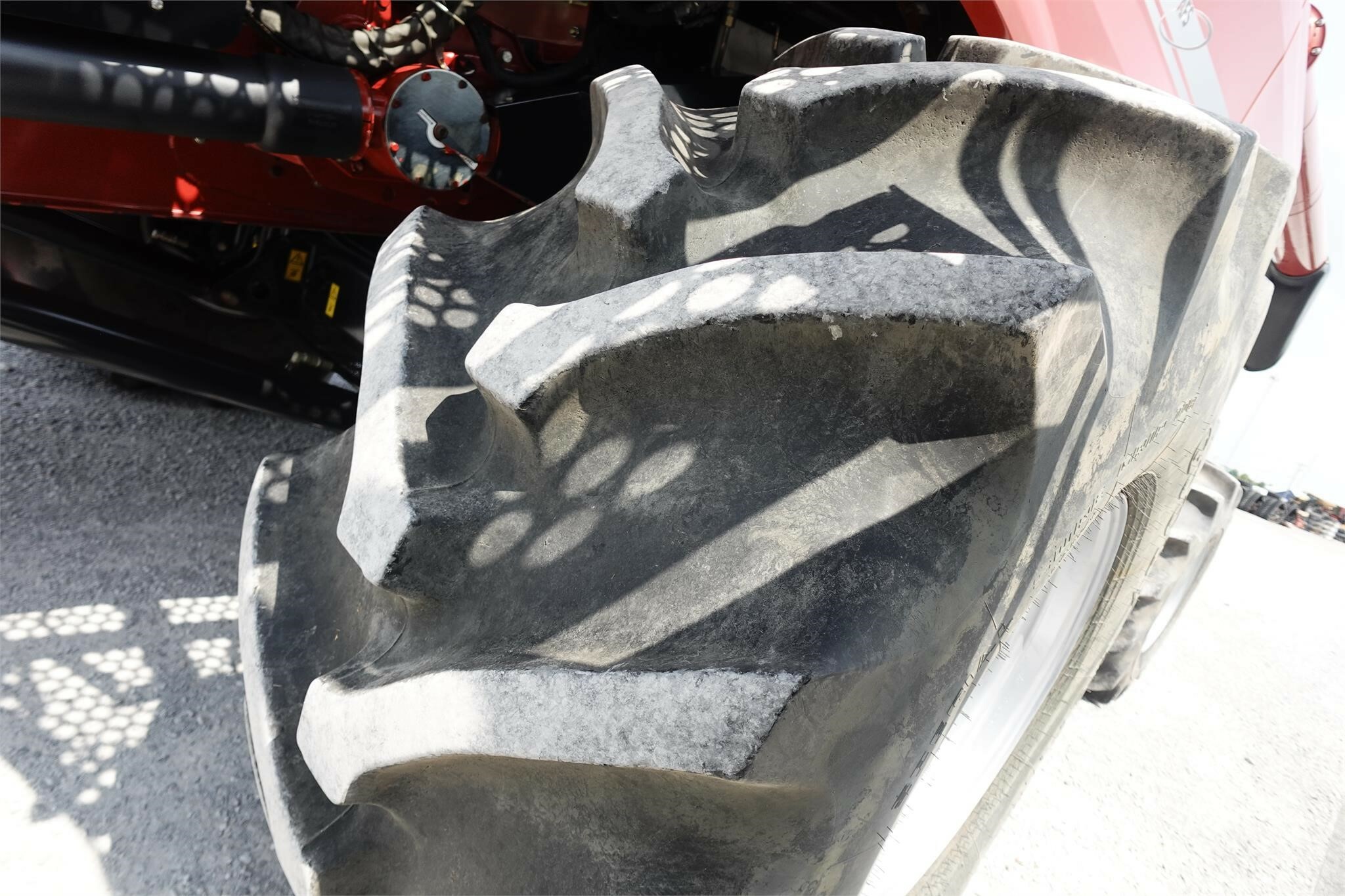 2012 Case IH 7230 Combine
