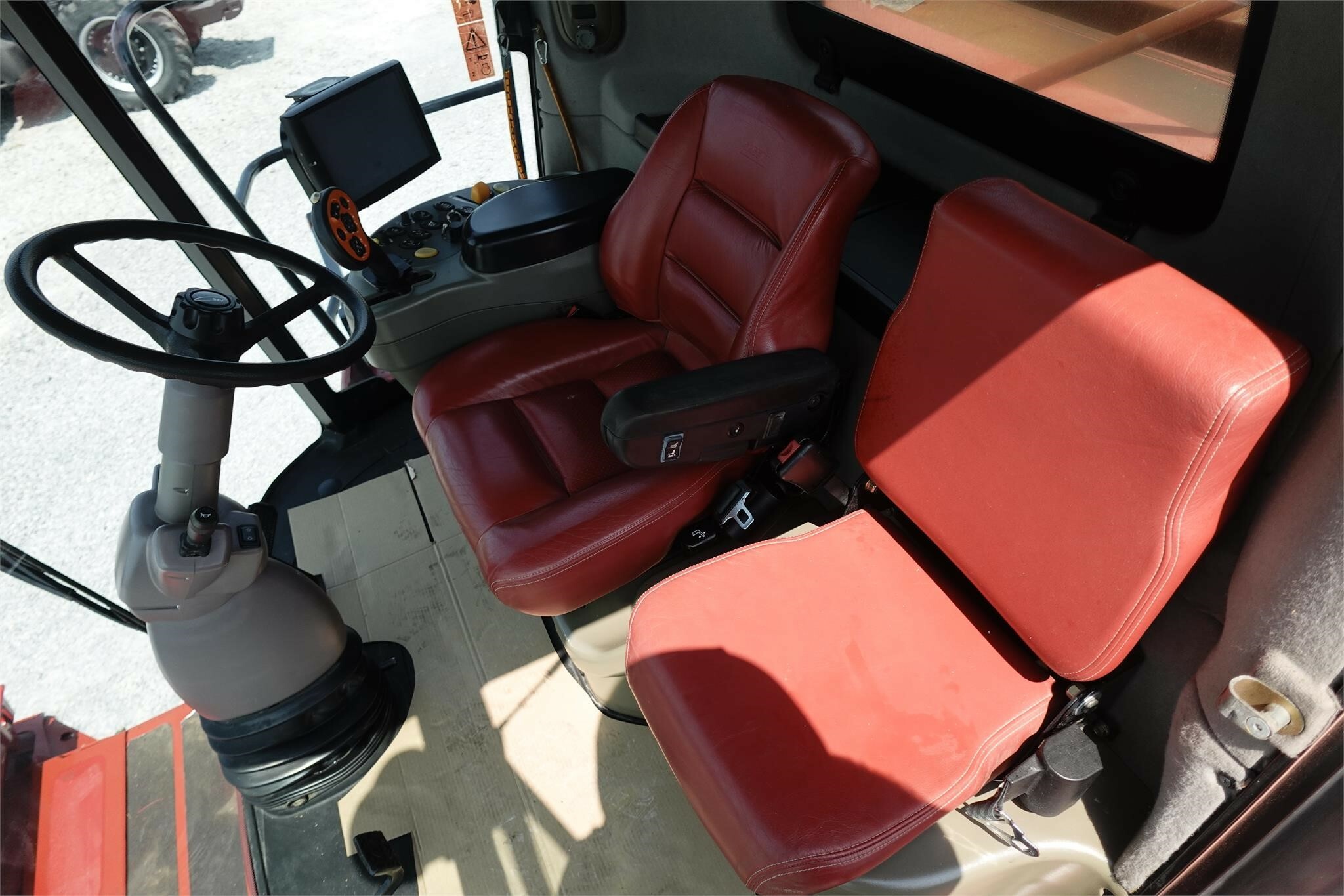 2012 Case IH 7230 Combine