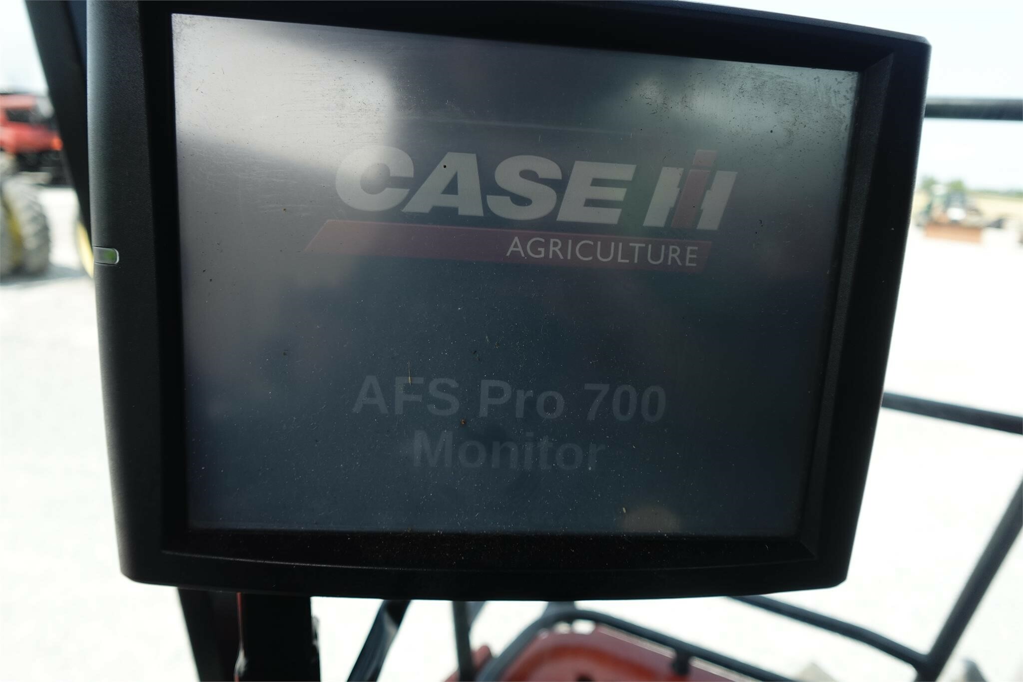 2012 Case IH 7230 Combine