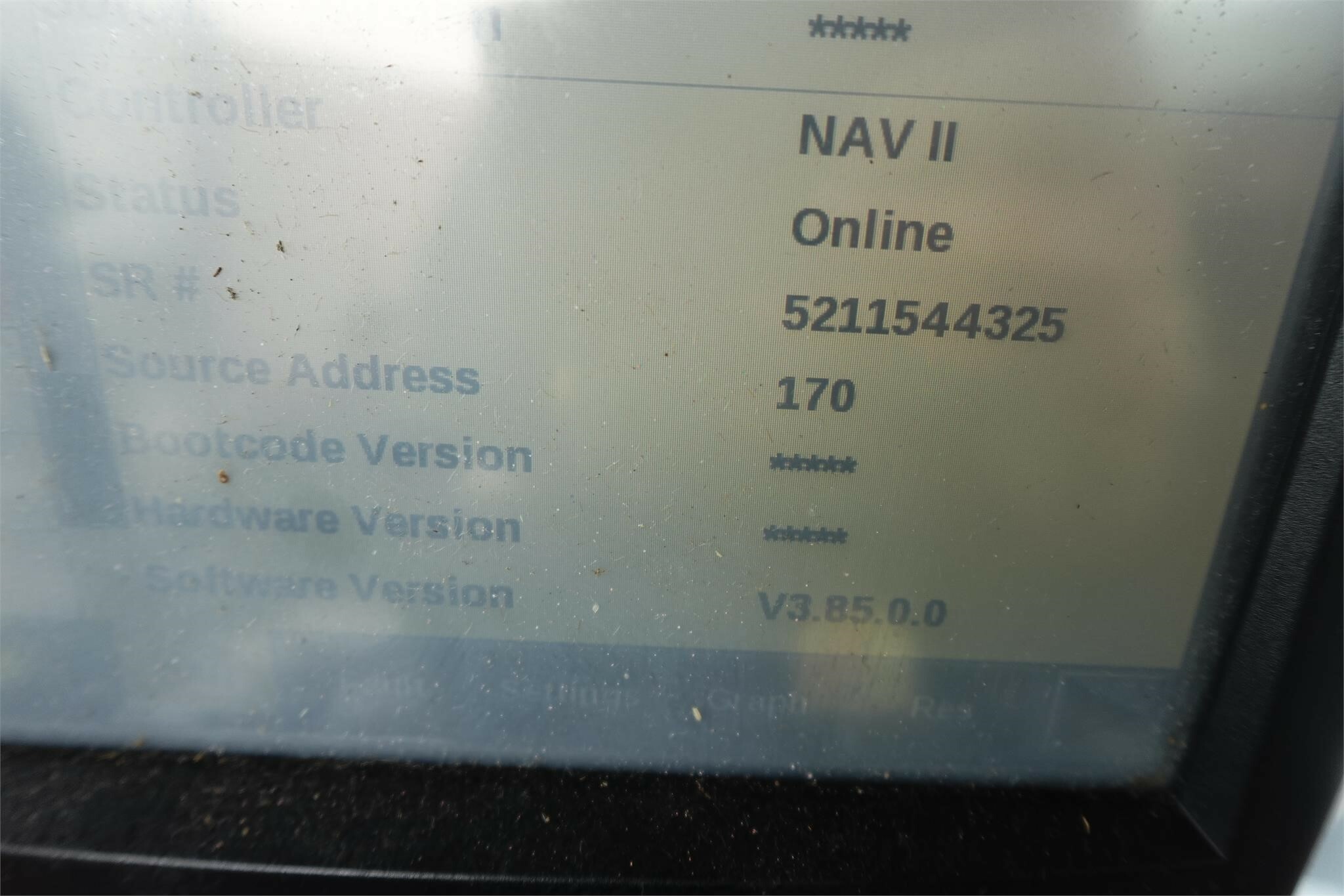 2012 Case IH 7230 Combine