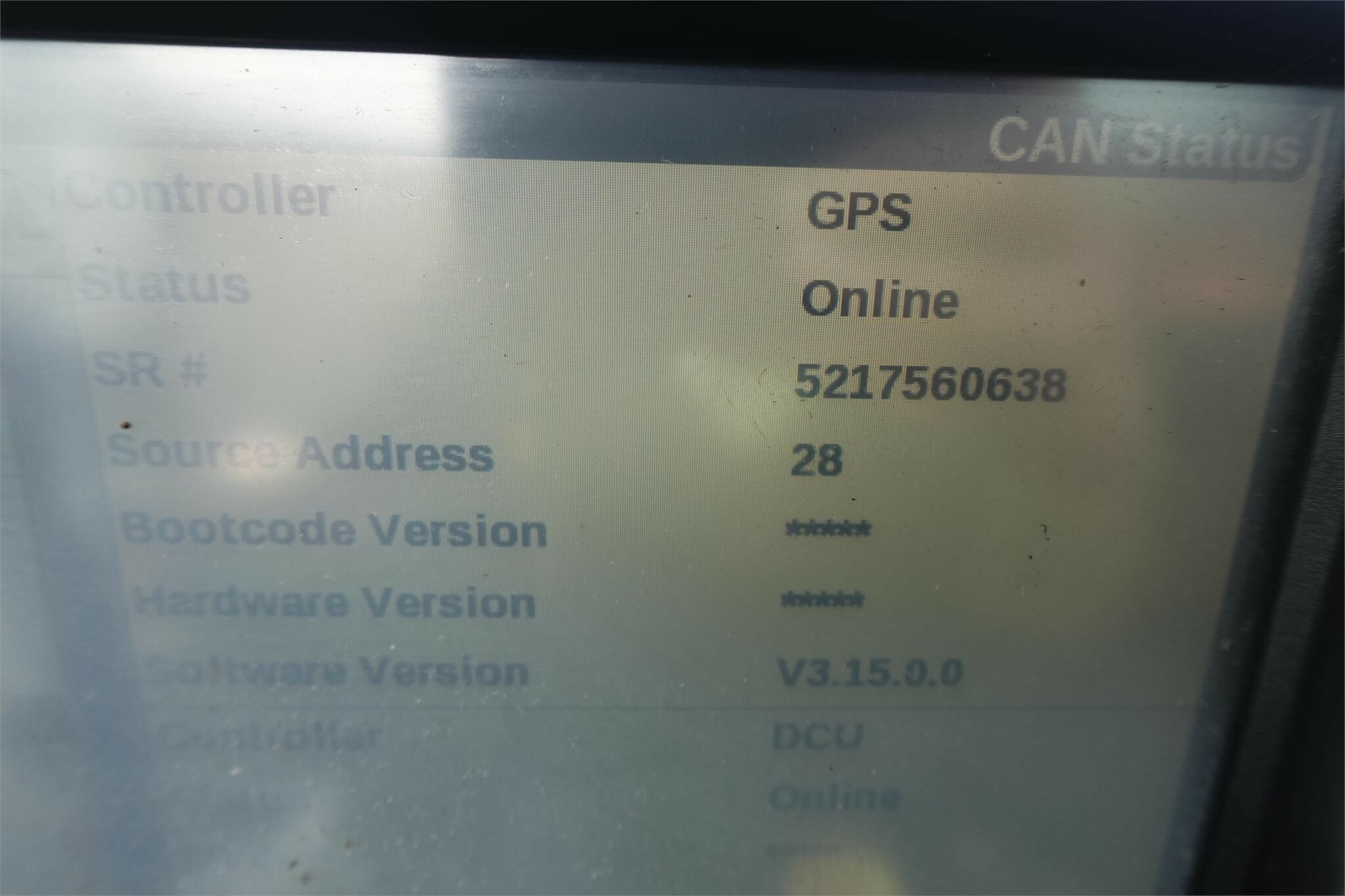 2012 Case IH 7230 Combine