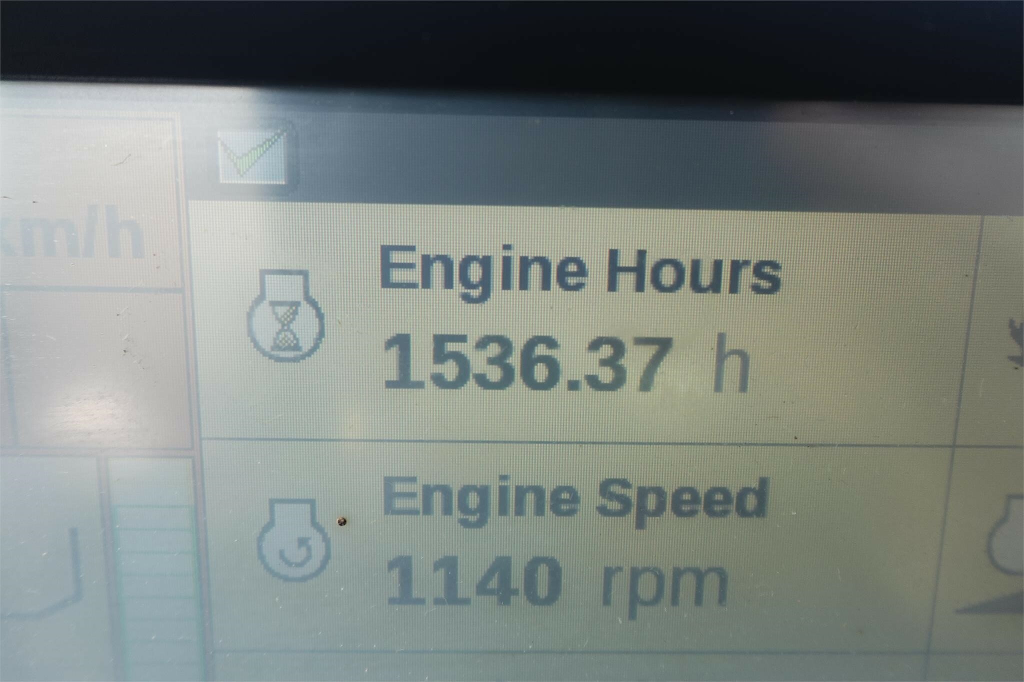 2012 Case IH 7230 Combine