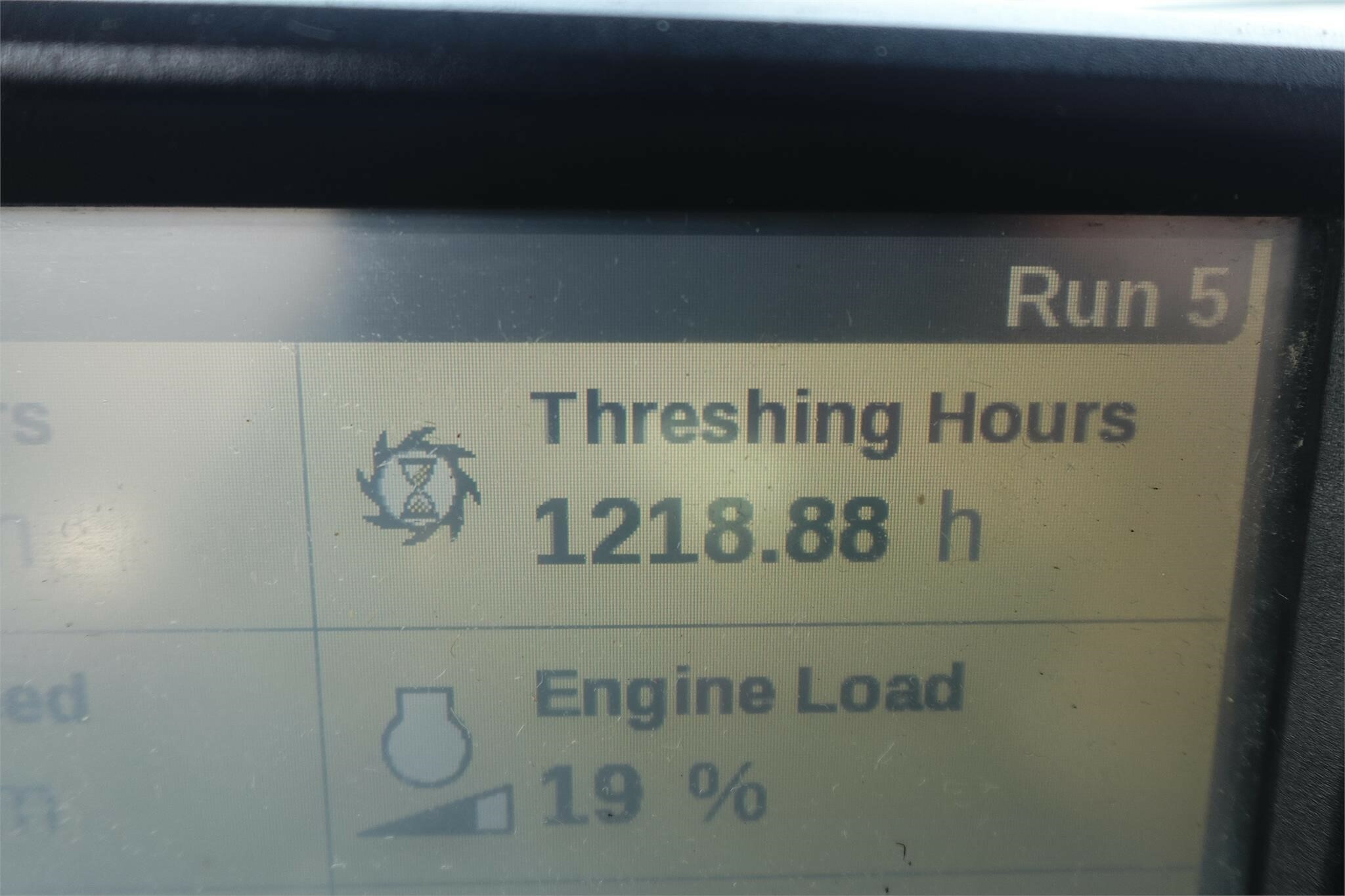 2012 Case IH 7230 Combine