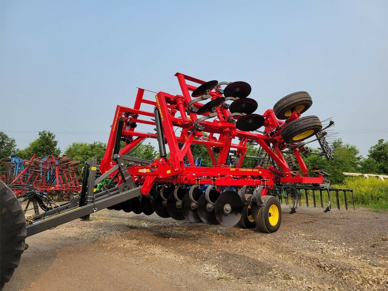 Used Disk Chisels for Sale - 521 Listings | Machinery Pete