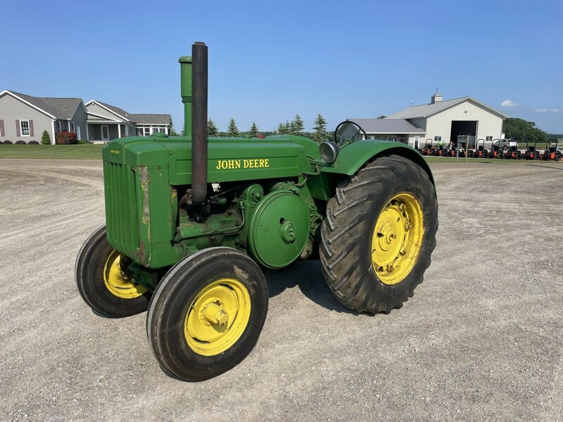 Morell Equipment LLC Bad Axe, MI Machinery Pete