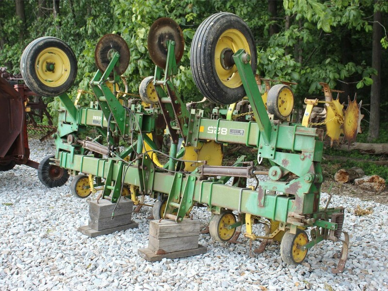 Used Cultivators for Sale 386 Listings Machinery Pete